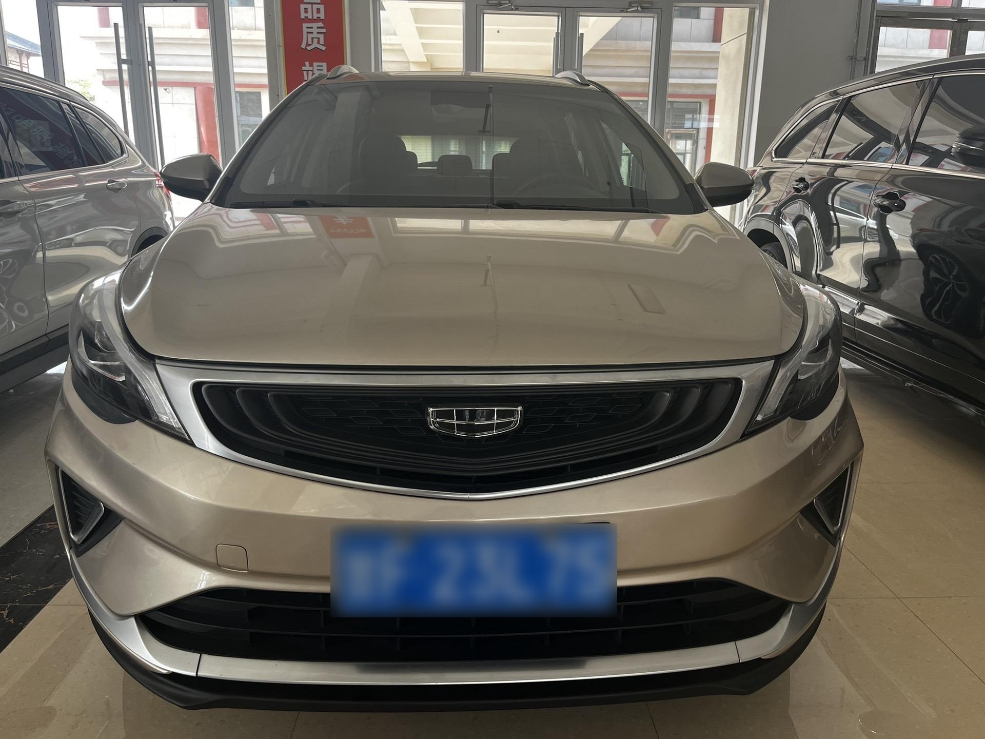 两厢轿车轿车车型图片