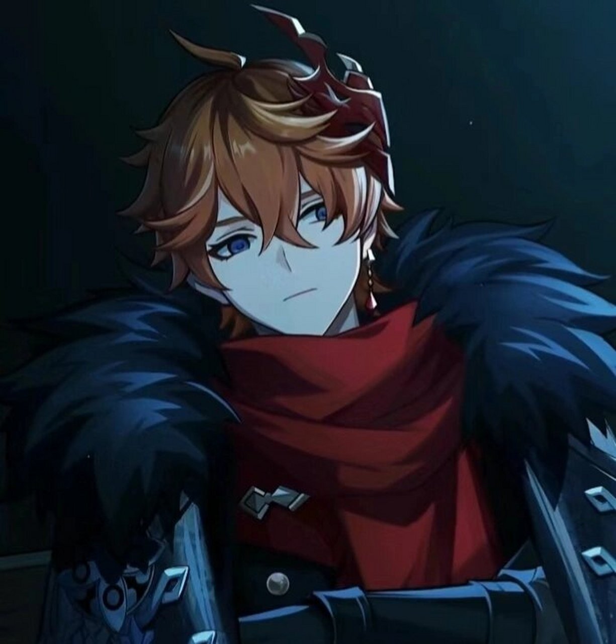 达达利亚的头像 最后两张是凑数的