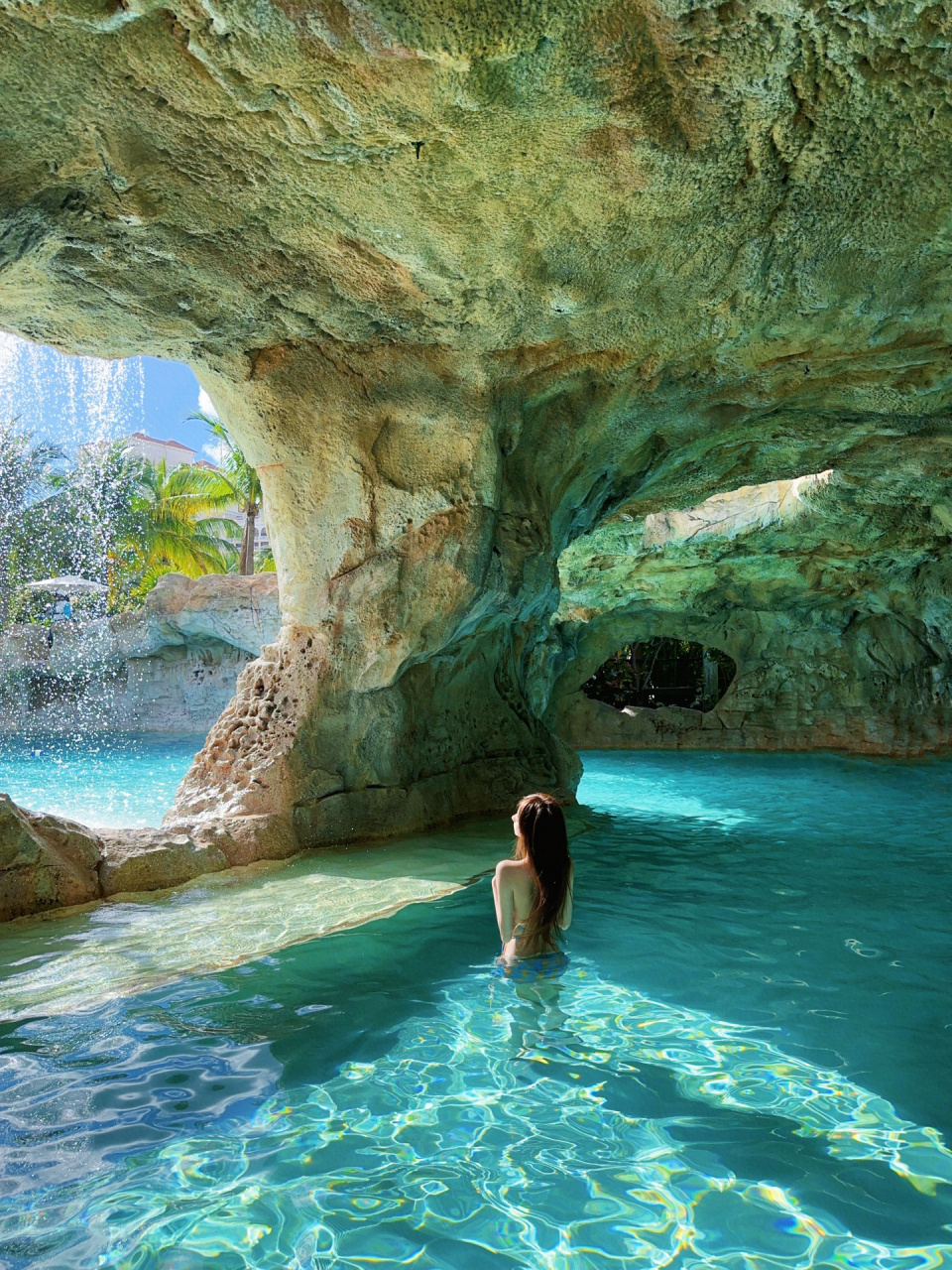 巴哈马9794 | grand hyatt