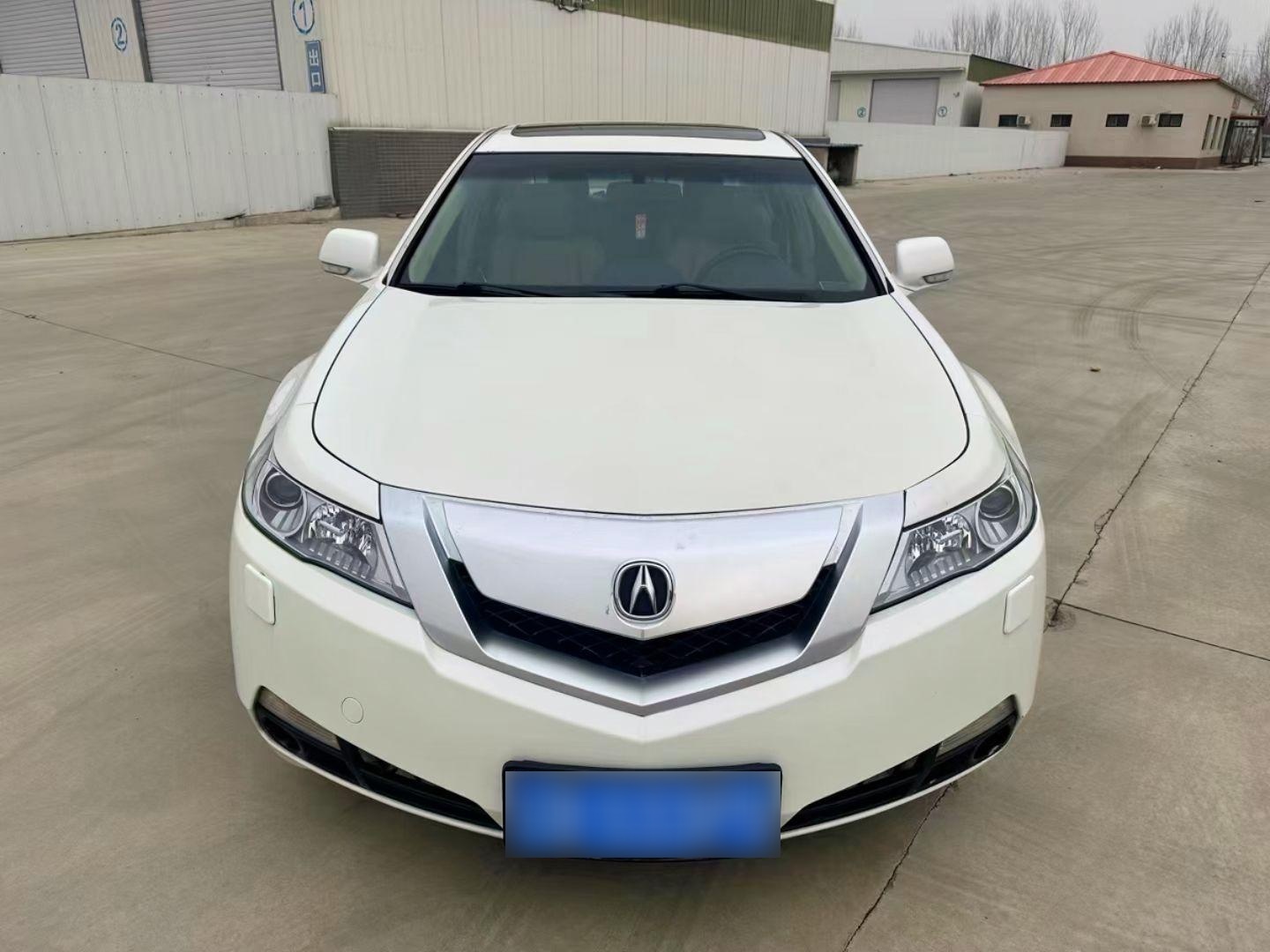 11美国产本田阿库拉 tl 3