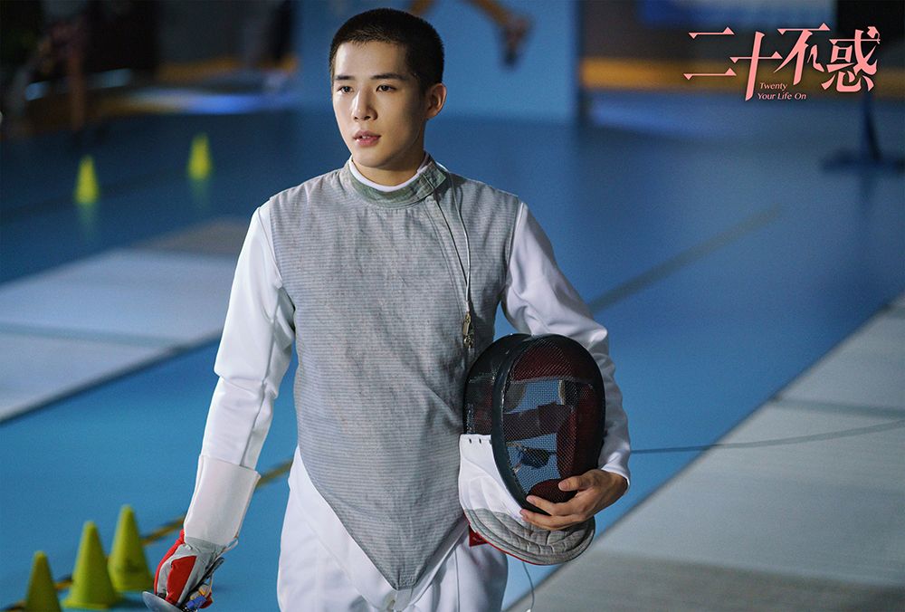 大家好,我是王安宇,在#二十不惑#饰演段振宇,想知道段振宇在剧中经历