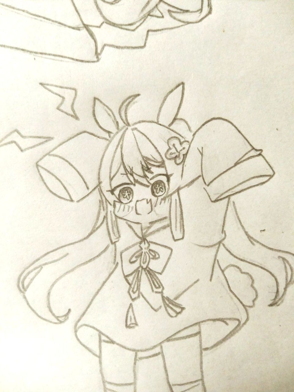 原神,胡桃 胡桃来了丫