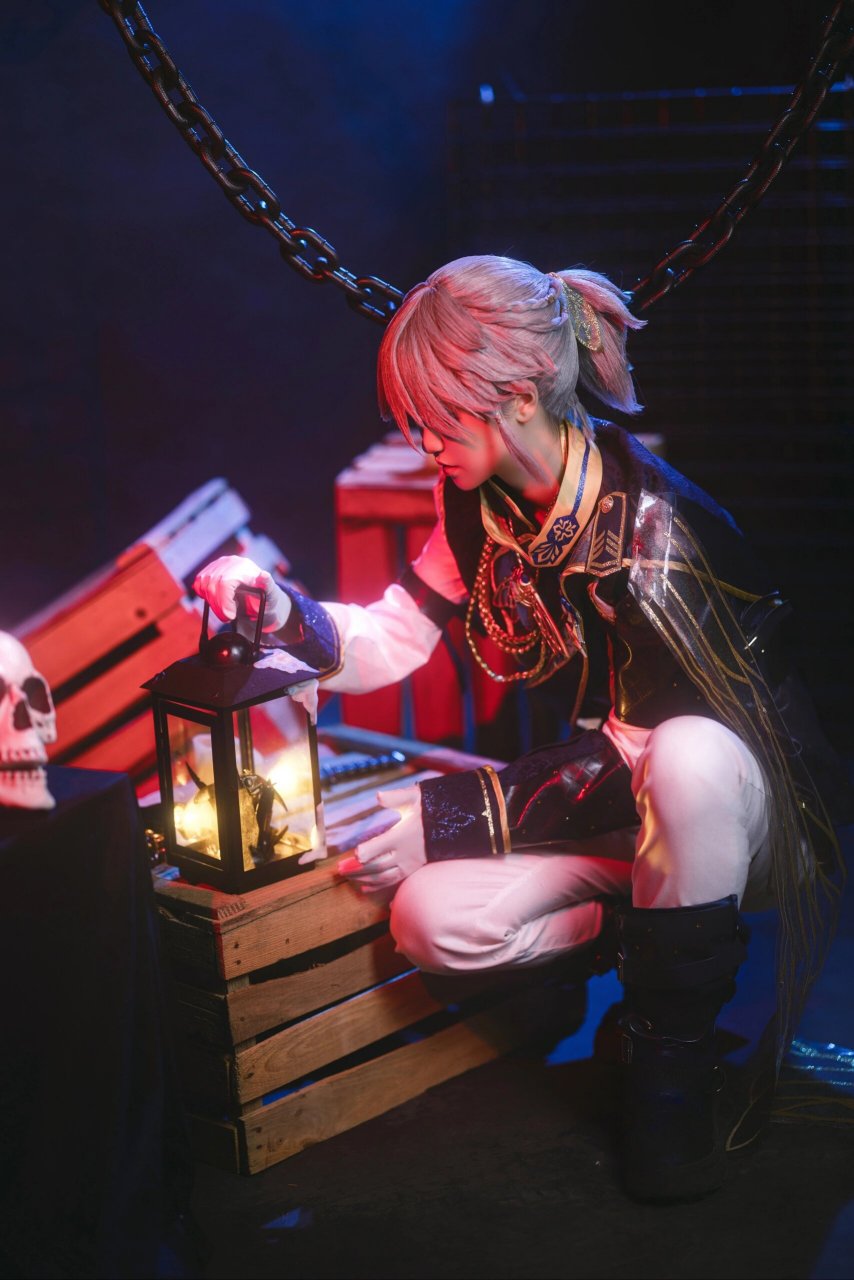 【cos正片】第五人格 囚徒冬蝉 为执着的真理高歌,还是在权威下保持