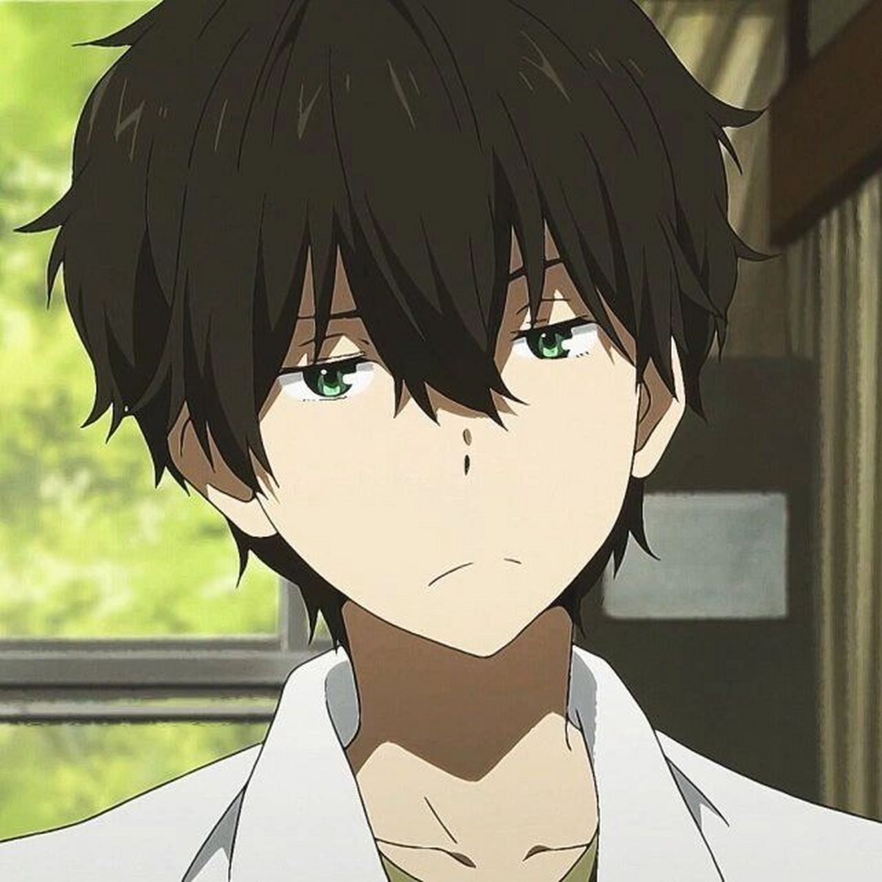 番名《冰菓》丨折木奉太郎 要图私信我