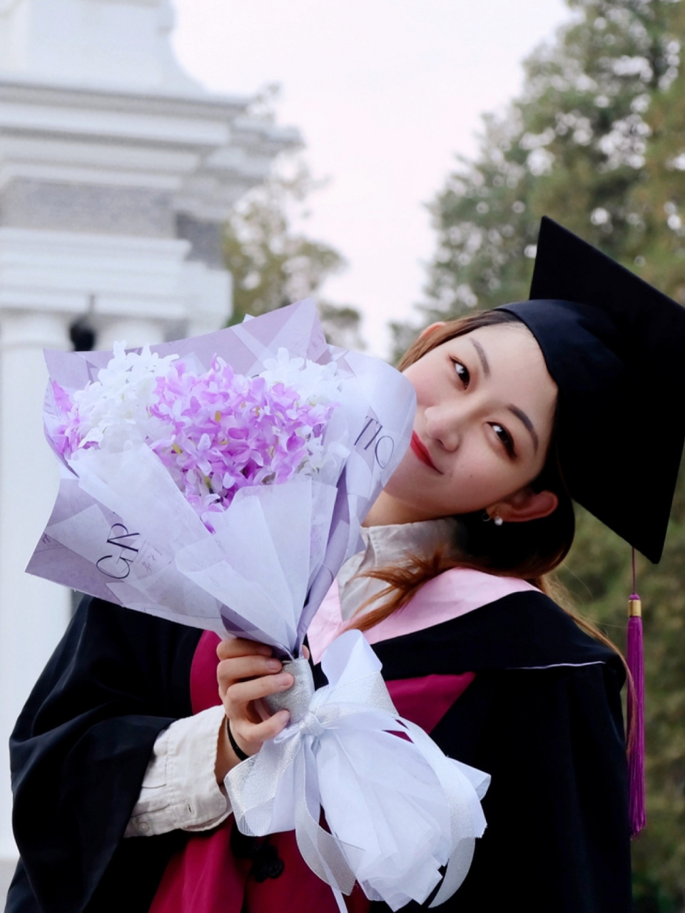 清华校花除了紫荆还有丁香90 《清华大学章程》第六章第四十一条