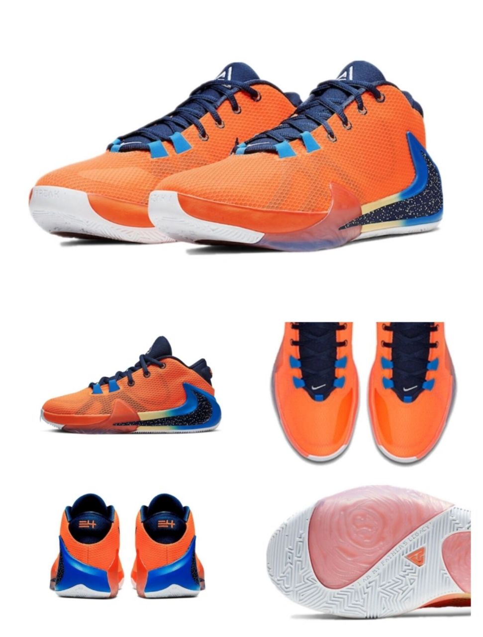 盘点nike球星签名鞋,谁的一代签名鞋最成功 随着nba的发展,越来越多的