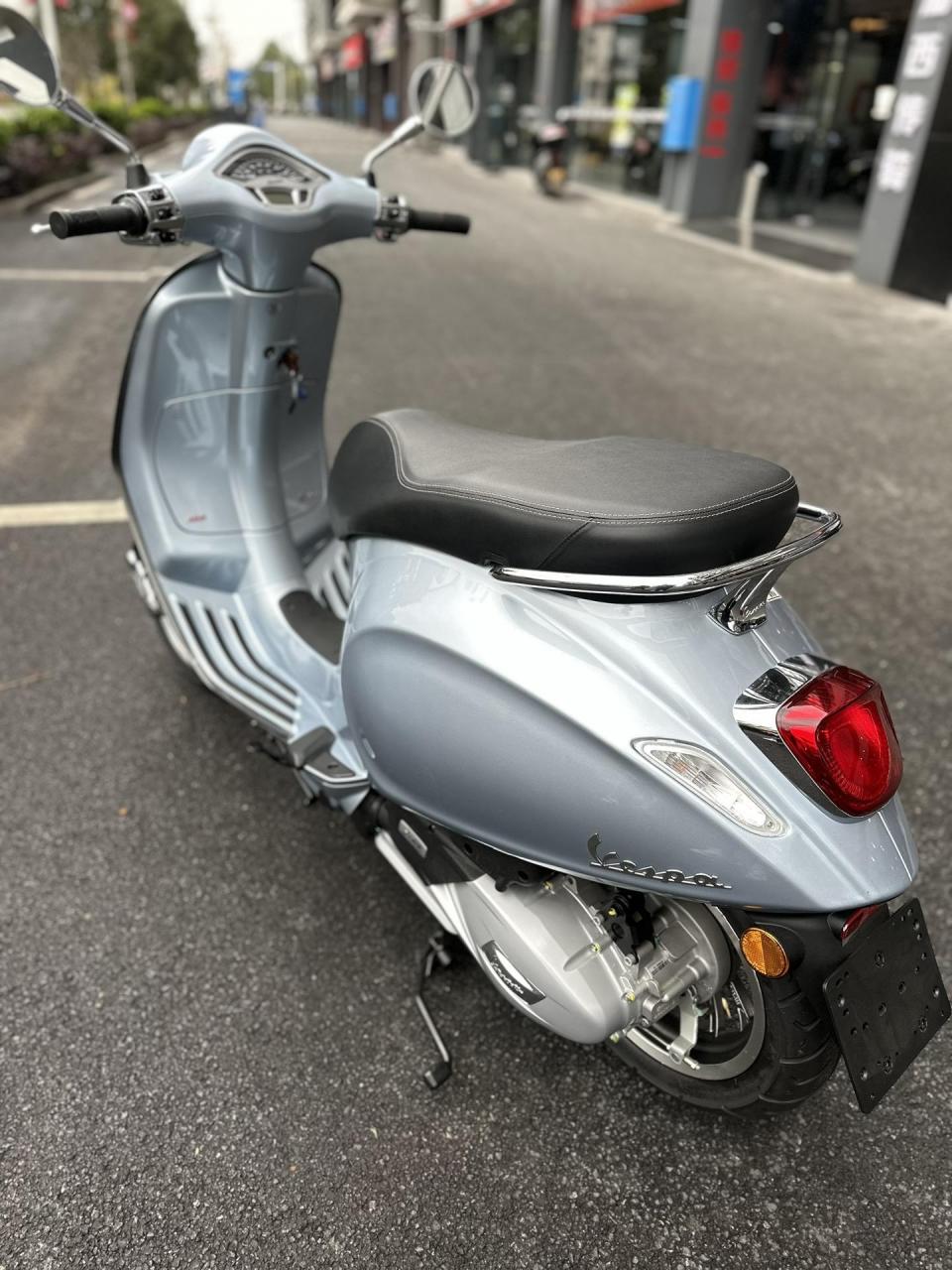 维斯帕150春天 原价33800