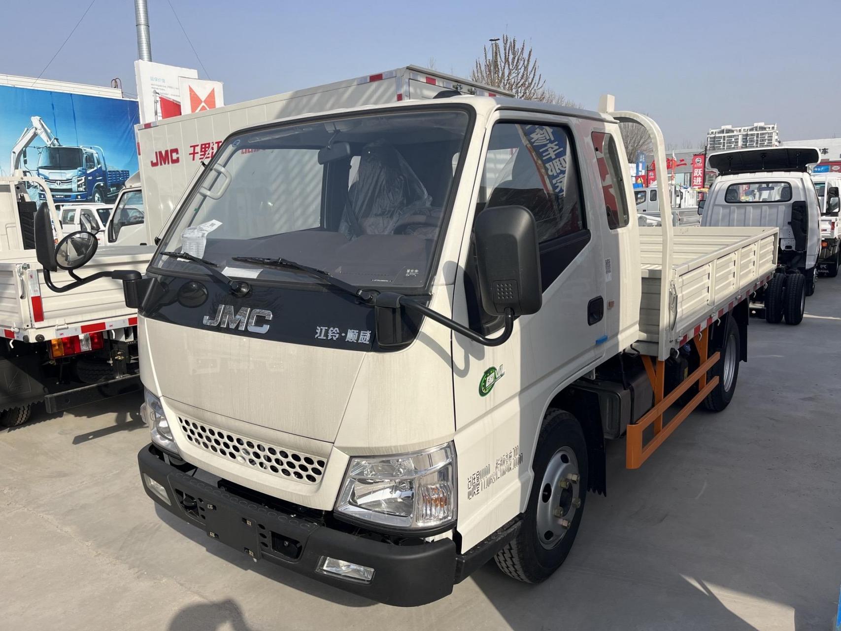 江铃合资动力等