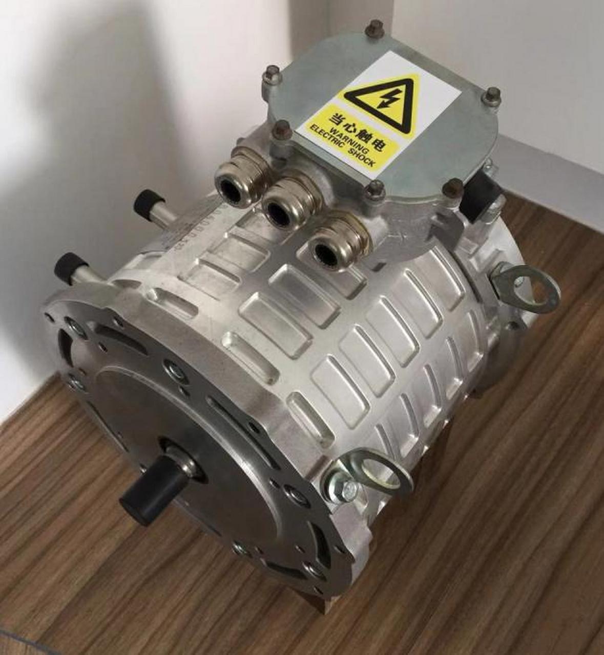 长安新能源驱动电机系列.