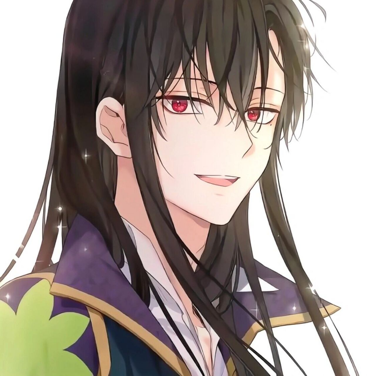 《某天成为公主》系列头像 卢卡斯篇96 卢卡斯最后一篇 最近更新