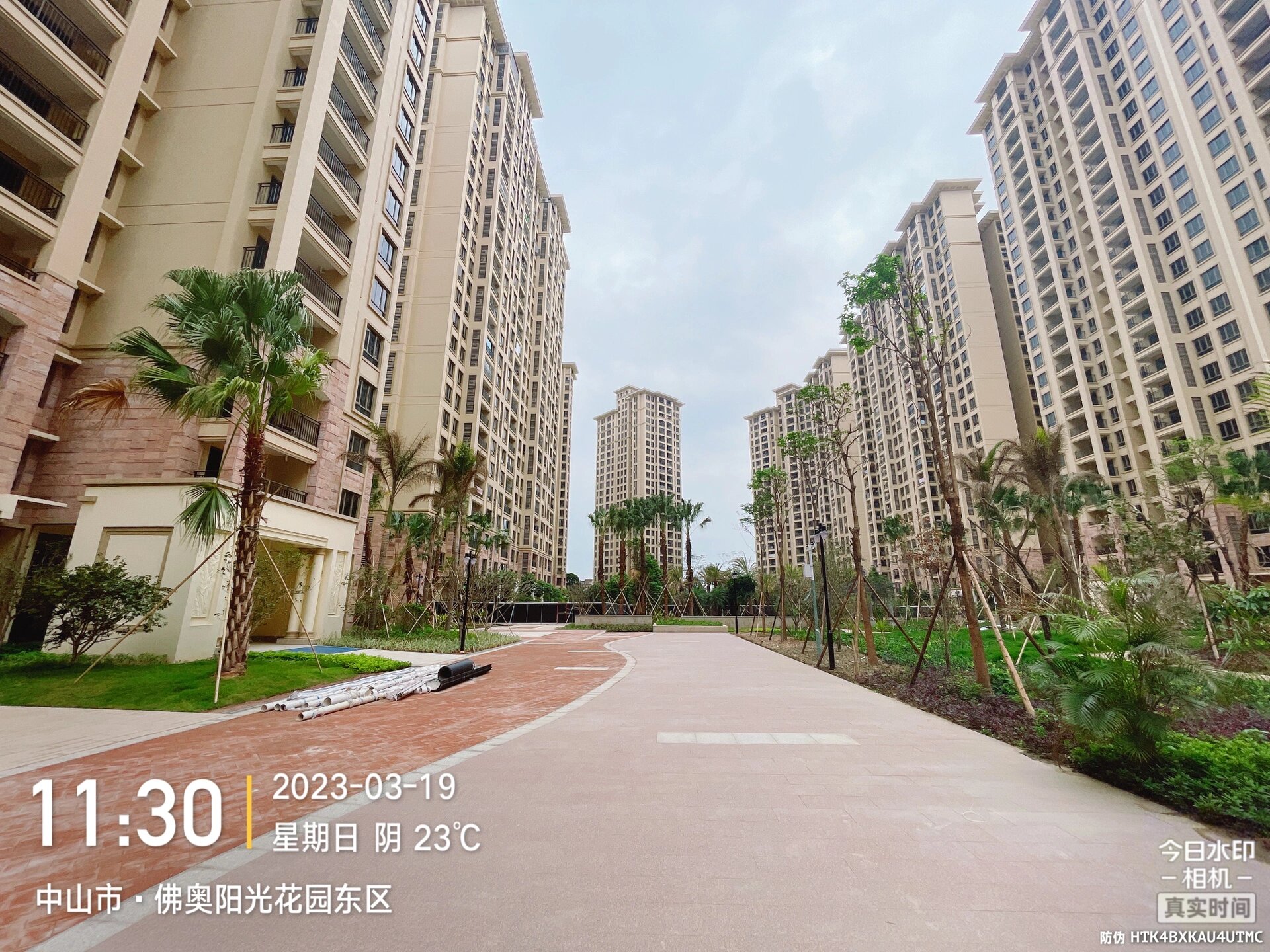 中山佛奥阳光花园