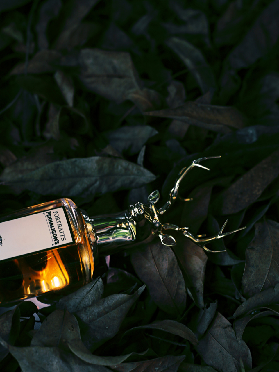 潘海利根 乔治勋爵的悲剧麋鹿香水 the tragedy of lord george - 兽