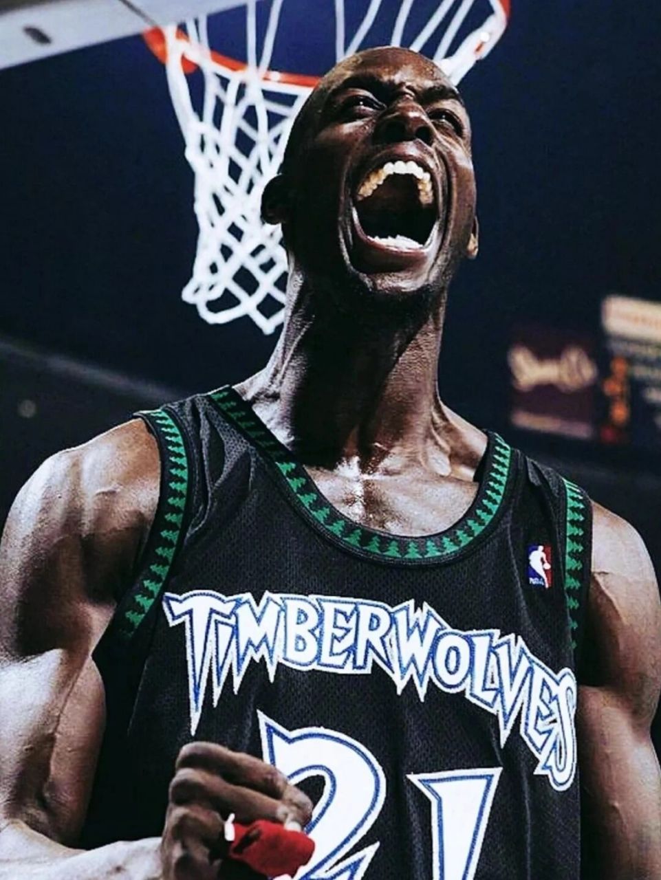 球星故事第5期:凯文加内特 #藏不住了我是球迷 #nba #小红书球评大会