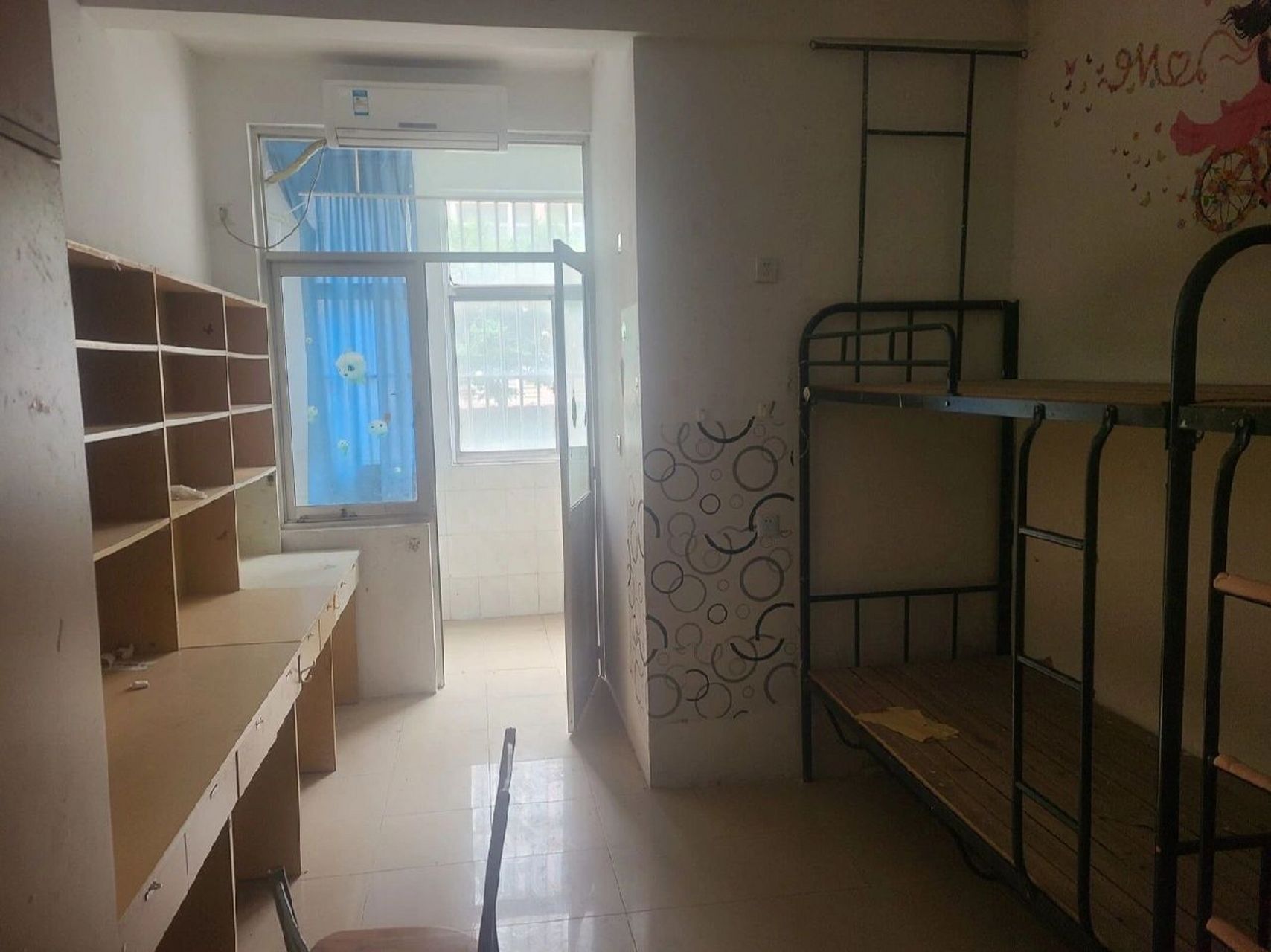 南京农业大学 | 宿舍条件真实大曝光!