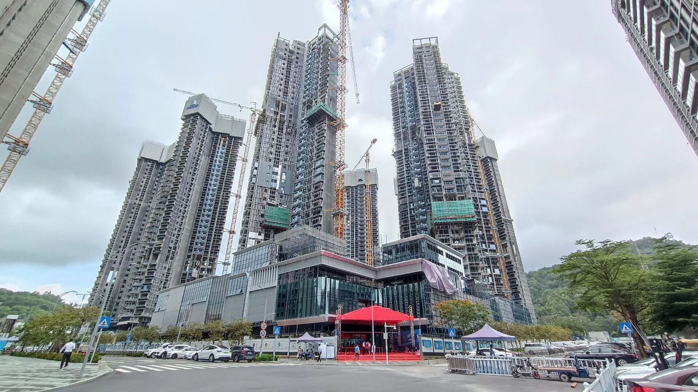 安托山【海德园】到底值不值得买?