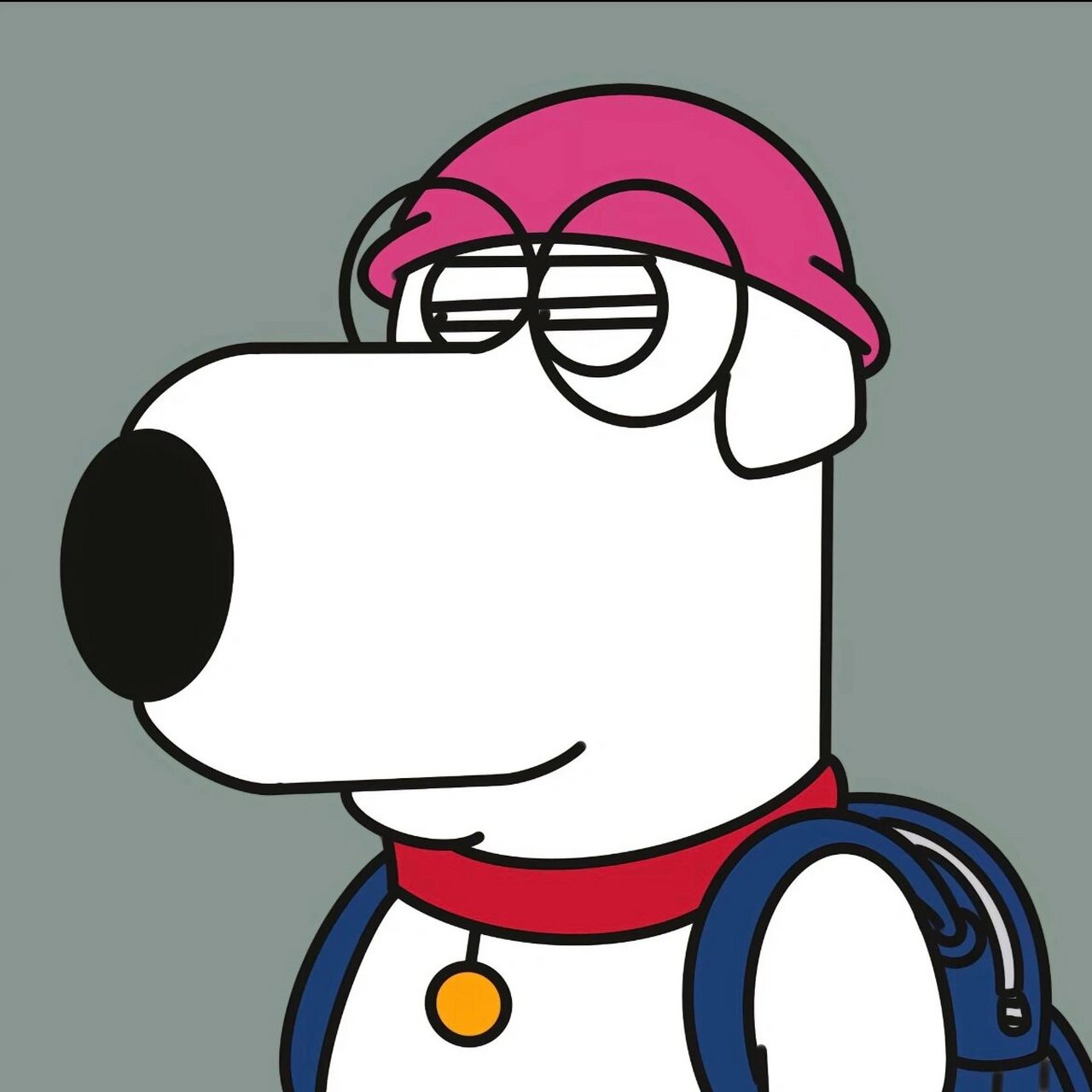 恶搞之家高清头像 布莱克纯享版