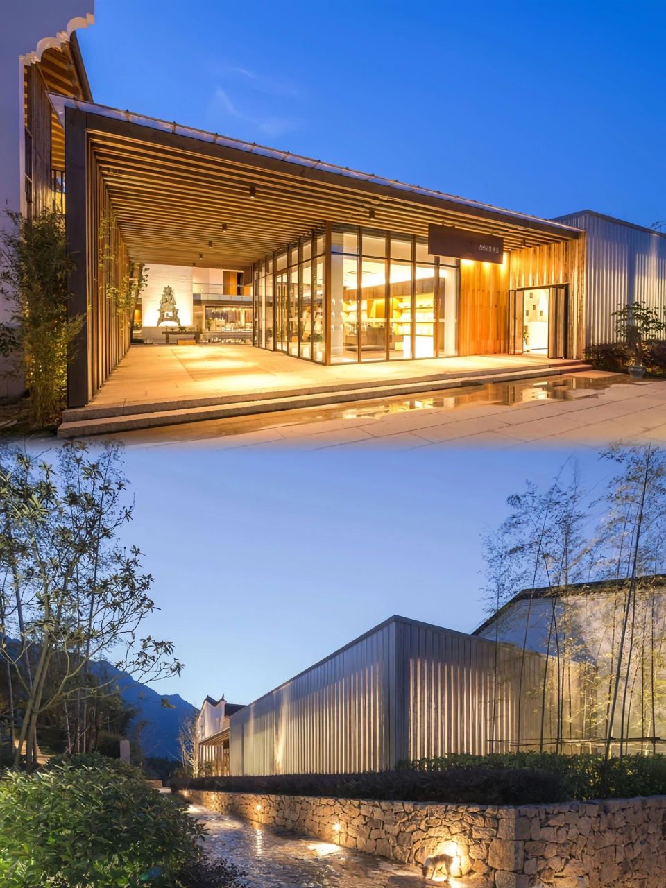 九华山游玩住德懋堂|三天两晚随心玩套餐 93度假村位于安徽省池州市