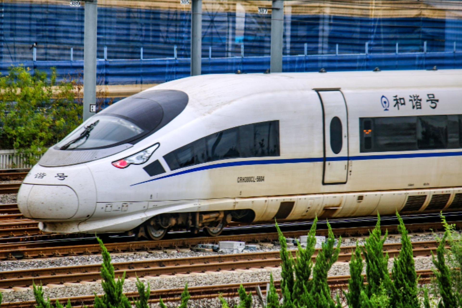 crh380cl鲨鱼图片