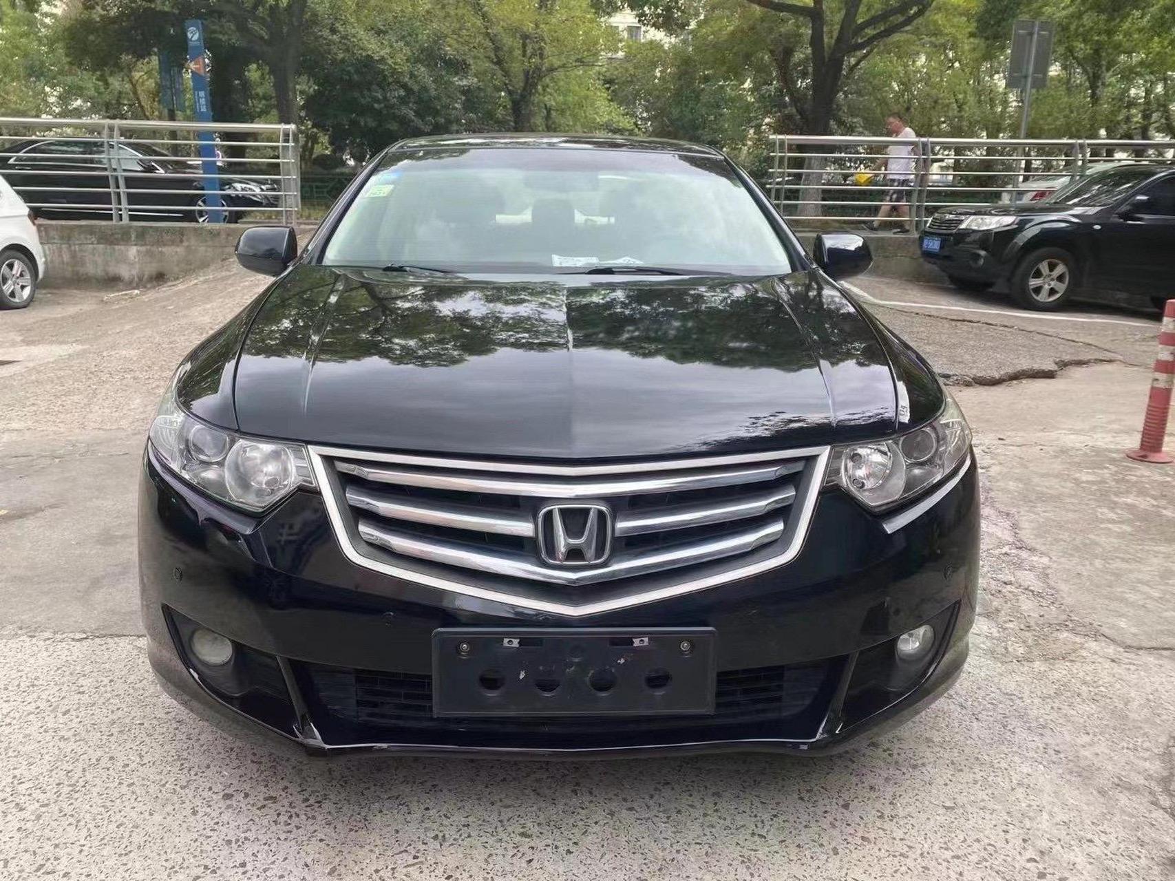 本田思铂睿2.4 售价:4.