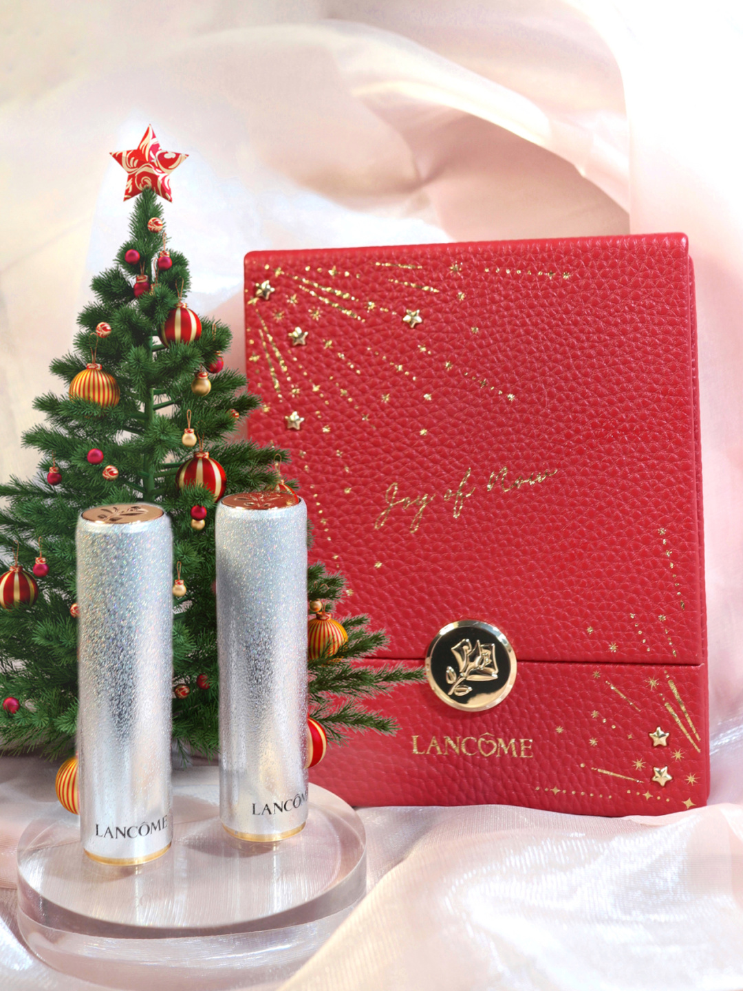 怎么会从里到外美到这么彻底的限定口红!