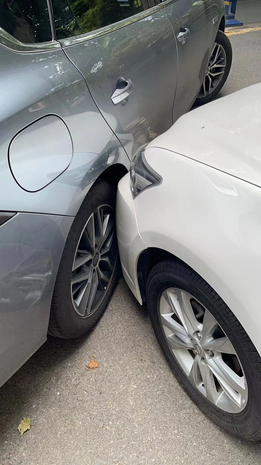 不小心把别人车蹭了需要报保险嘛