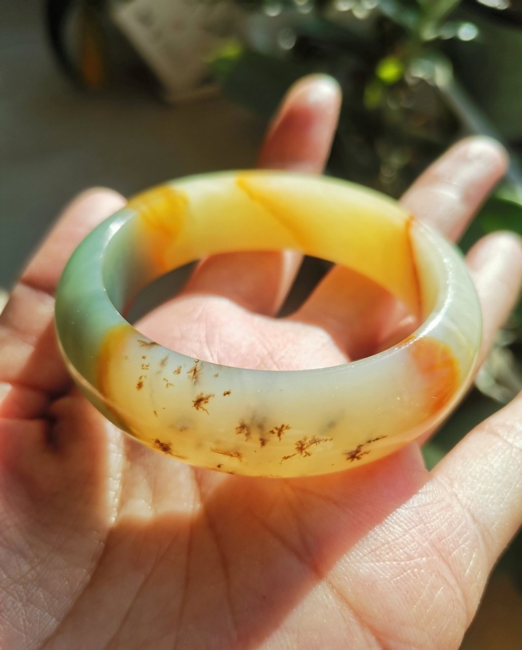 玉石王花玉水草多彩