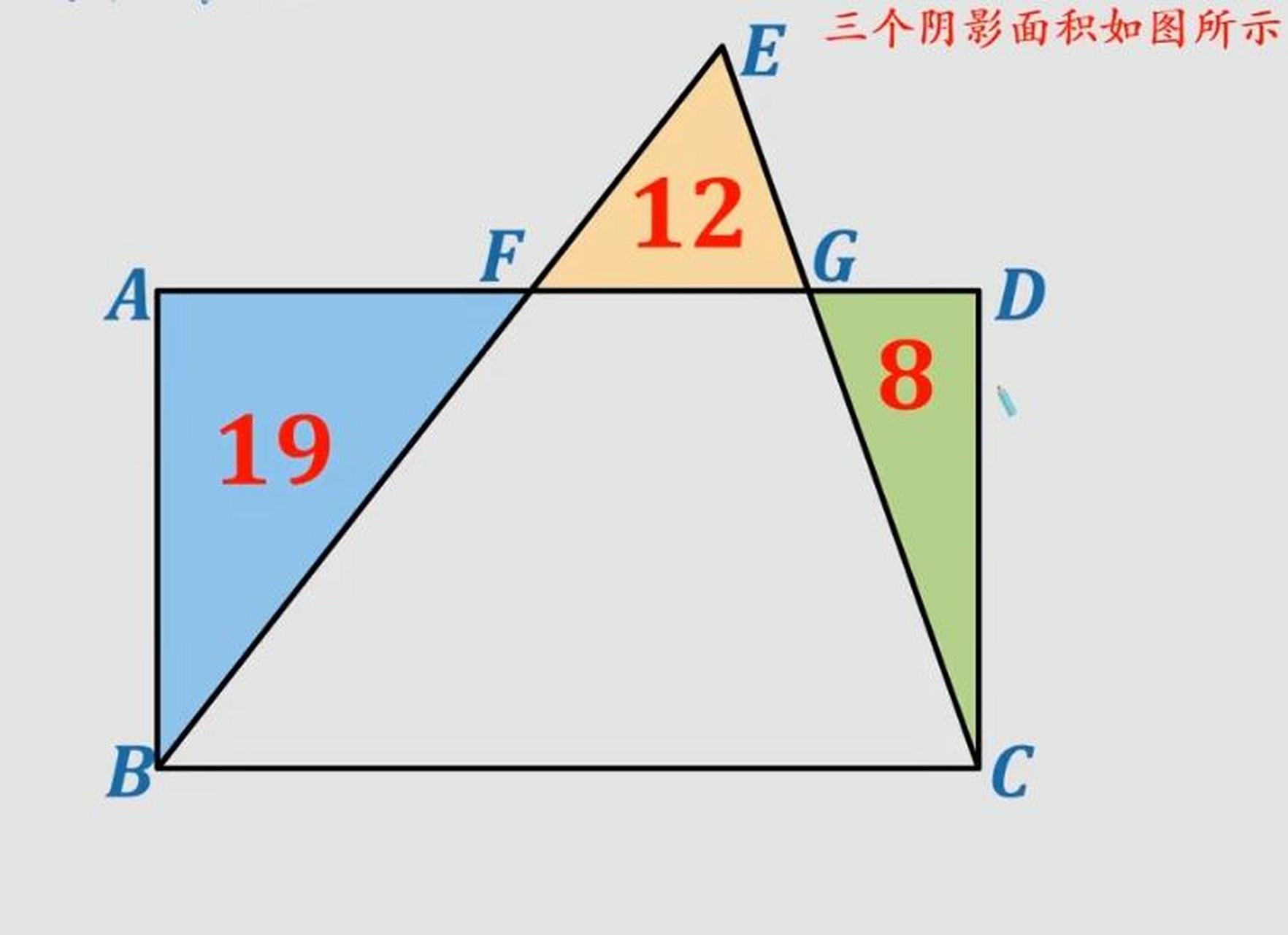 如图,求长方形面积. [期待][微笑]