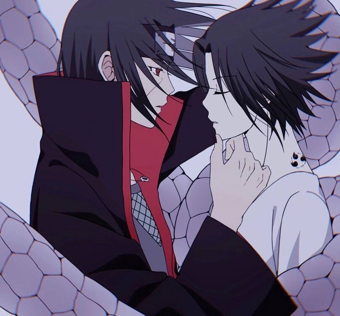 有人磕鼬和佐助吗?图9啊啊啊啊!       	 (图片来自堆糖  侵删)