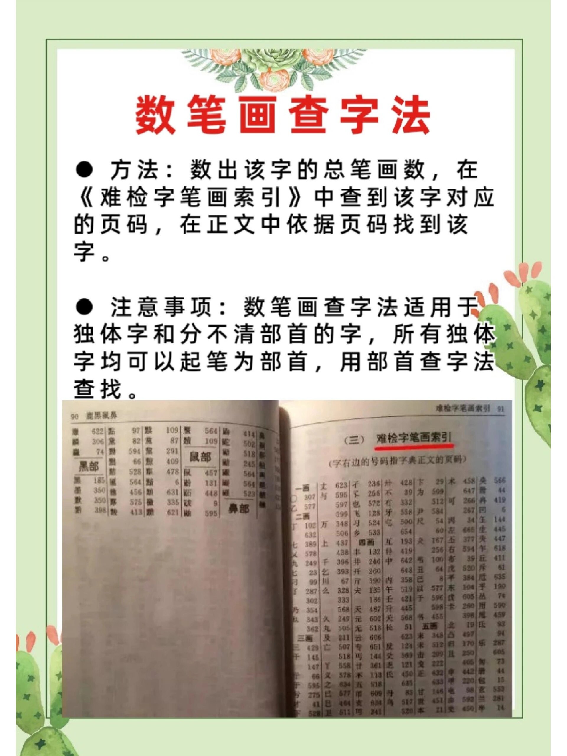 小学查字典技巧口诀,必须给孩子收藏 学会查字典,不仅能扫除学习中的"