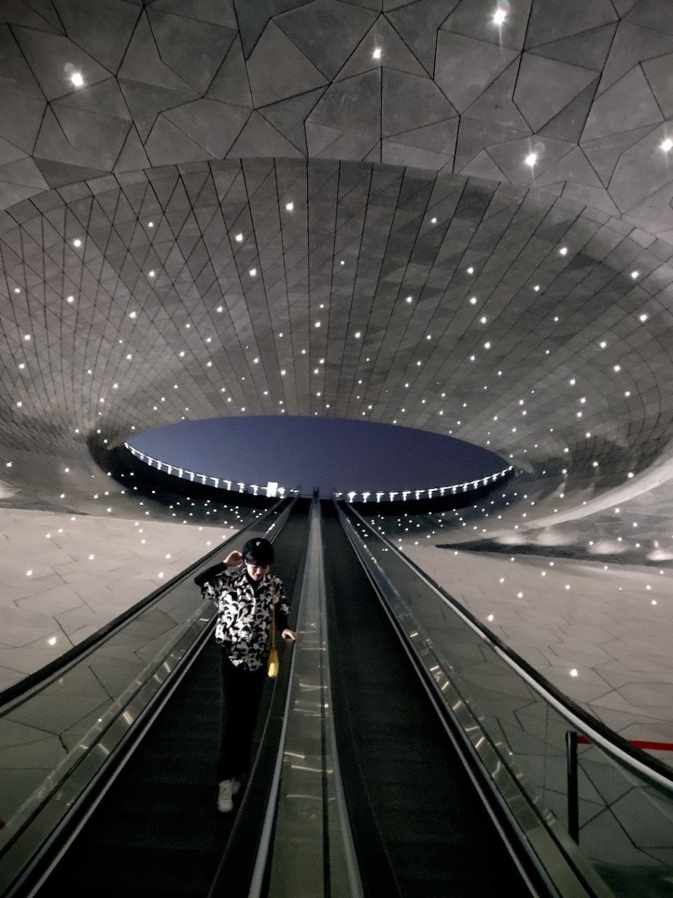 太原网红打卡地|91太原植物园 夜景超美 终于约上了最近刚开放的"