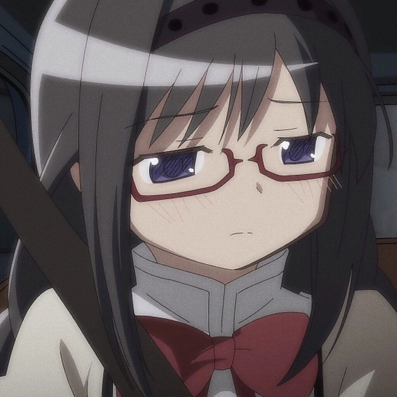 晓美焰头像第四弹 晓美焰头像 自截自修