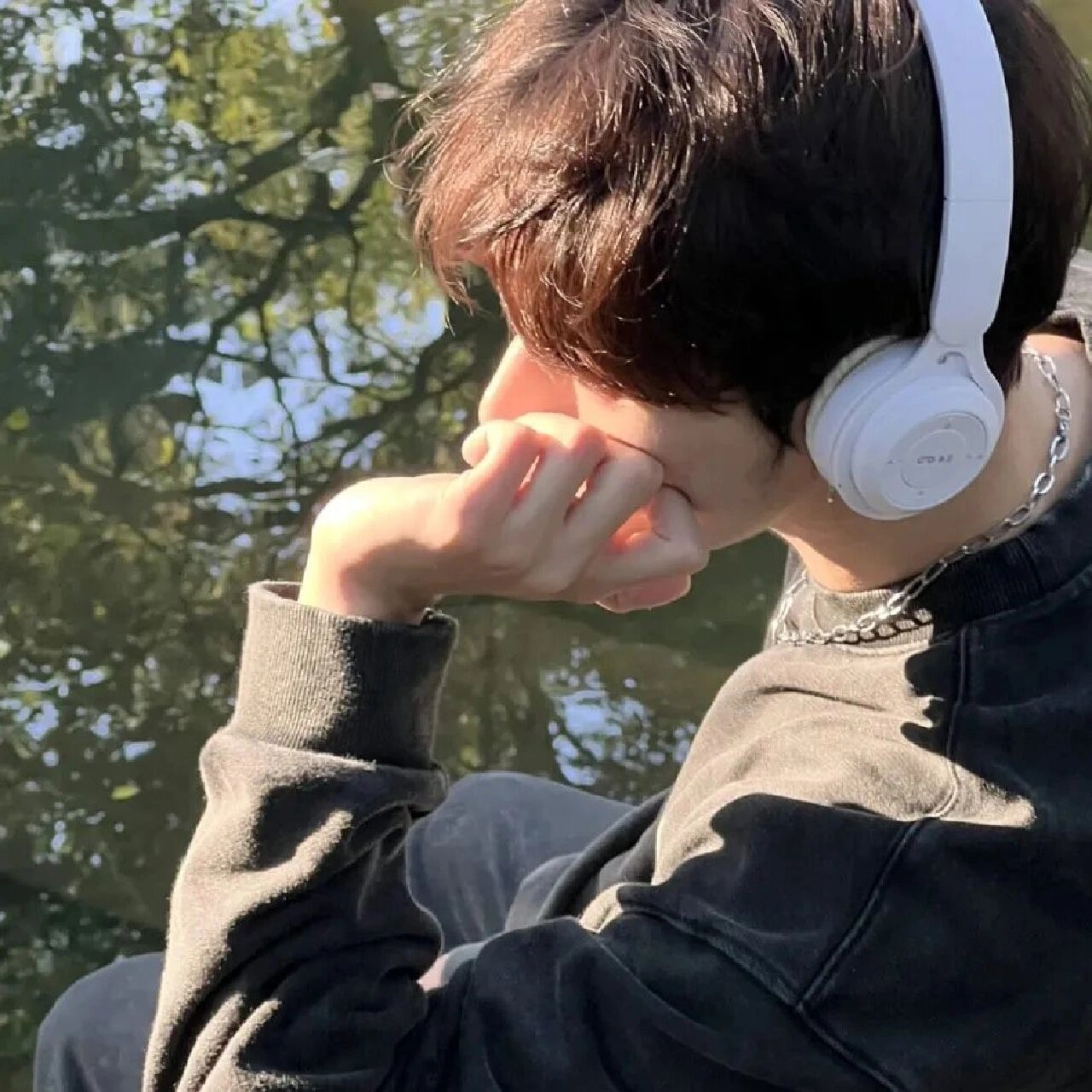 奶凶奶凶的小奶狗头像 #小奶狗# #头像# #小奶狗头像# #男生头像