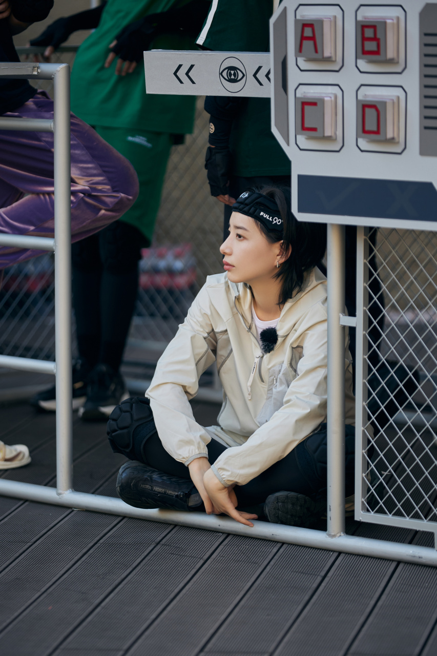 李斯丹妮全员加速中2023   18:00 芒果tv &咪咕视频,22:00 湖南卫视