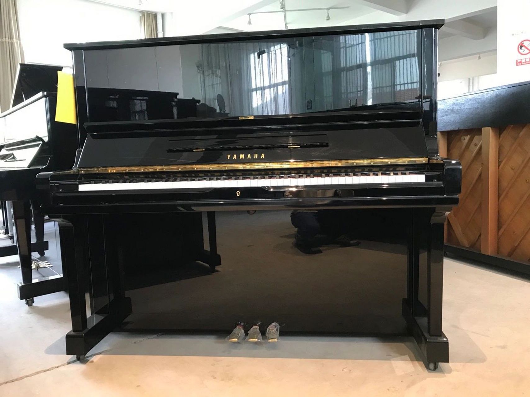 二手雅马哈u1,u2,u3常见型号年份对照表 雅马哈钢琴u系列最早期 no.