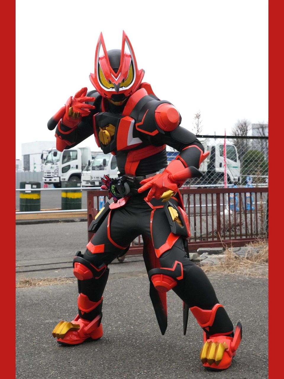 假面骑士极狐02geats第26集先行剧照公开6015 想天祈求的mk2