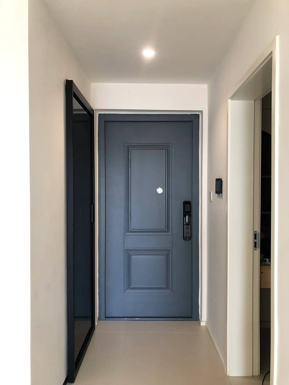 无滤镜下的莫兰迪灰实物真的很美!