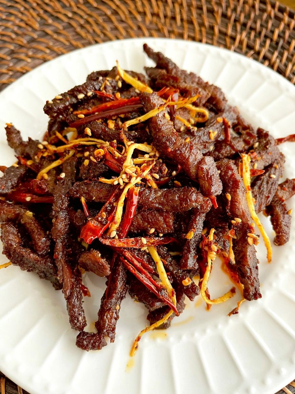 costco性价比最好的牛肉|香辣干煸牛肉食谱 beef chuck 应该是他们家