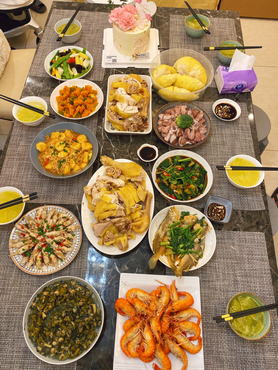 快手简单易做家常菜,好吃不腻 进入妈妈行业后的第一个母亲节,感谢