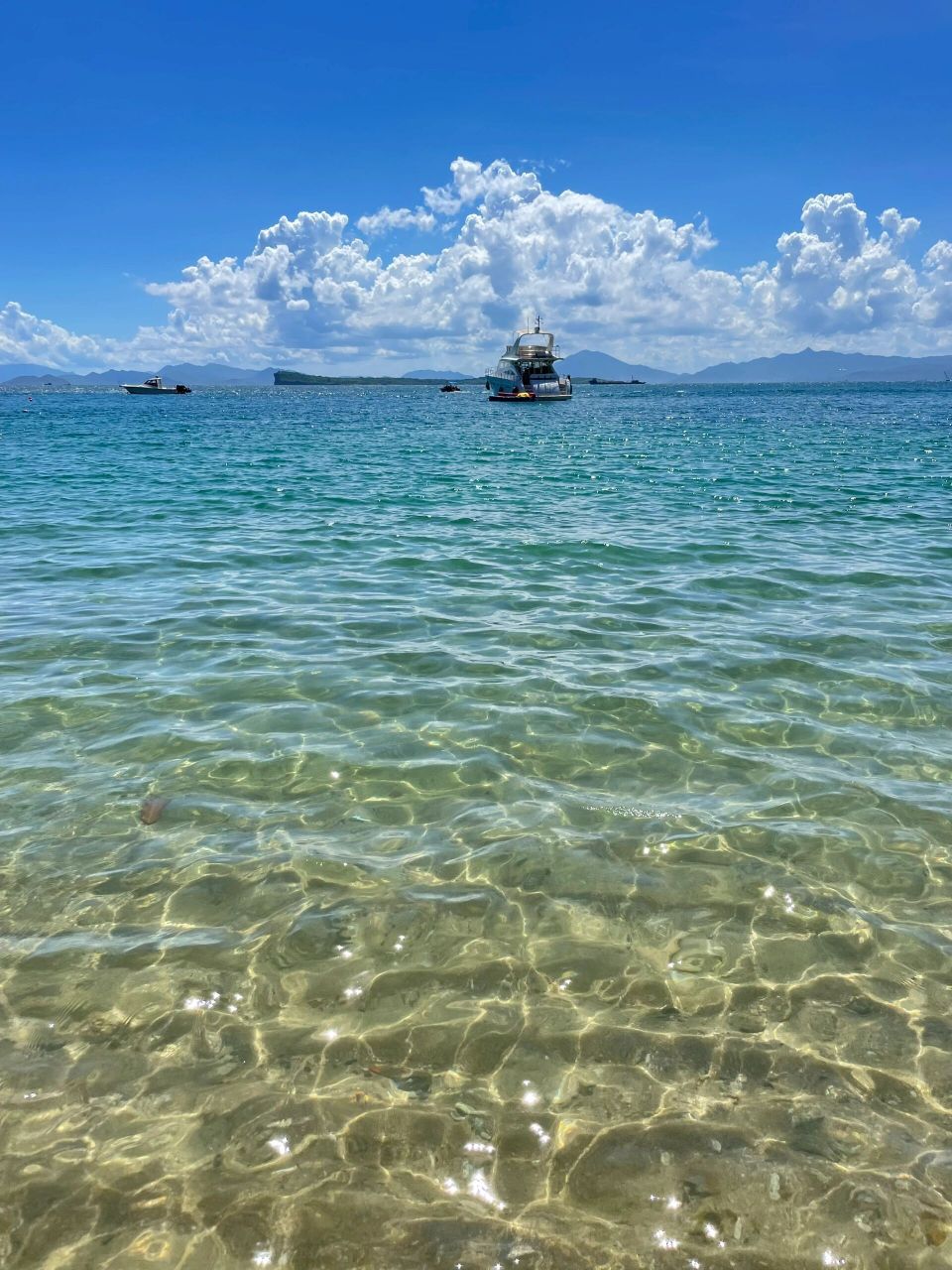 深圳海贝湾|免费的小众沙滩玻璃海 9015位置在深圳市大鹏半岛南澳