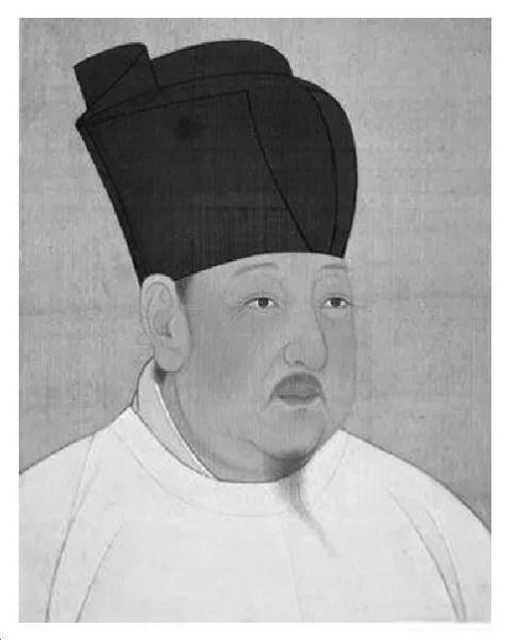 南唐后主李煜和项羽一样,都是重瞳,最后都是以悲剧而告终.