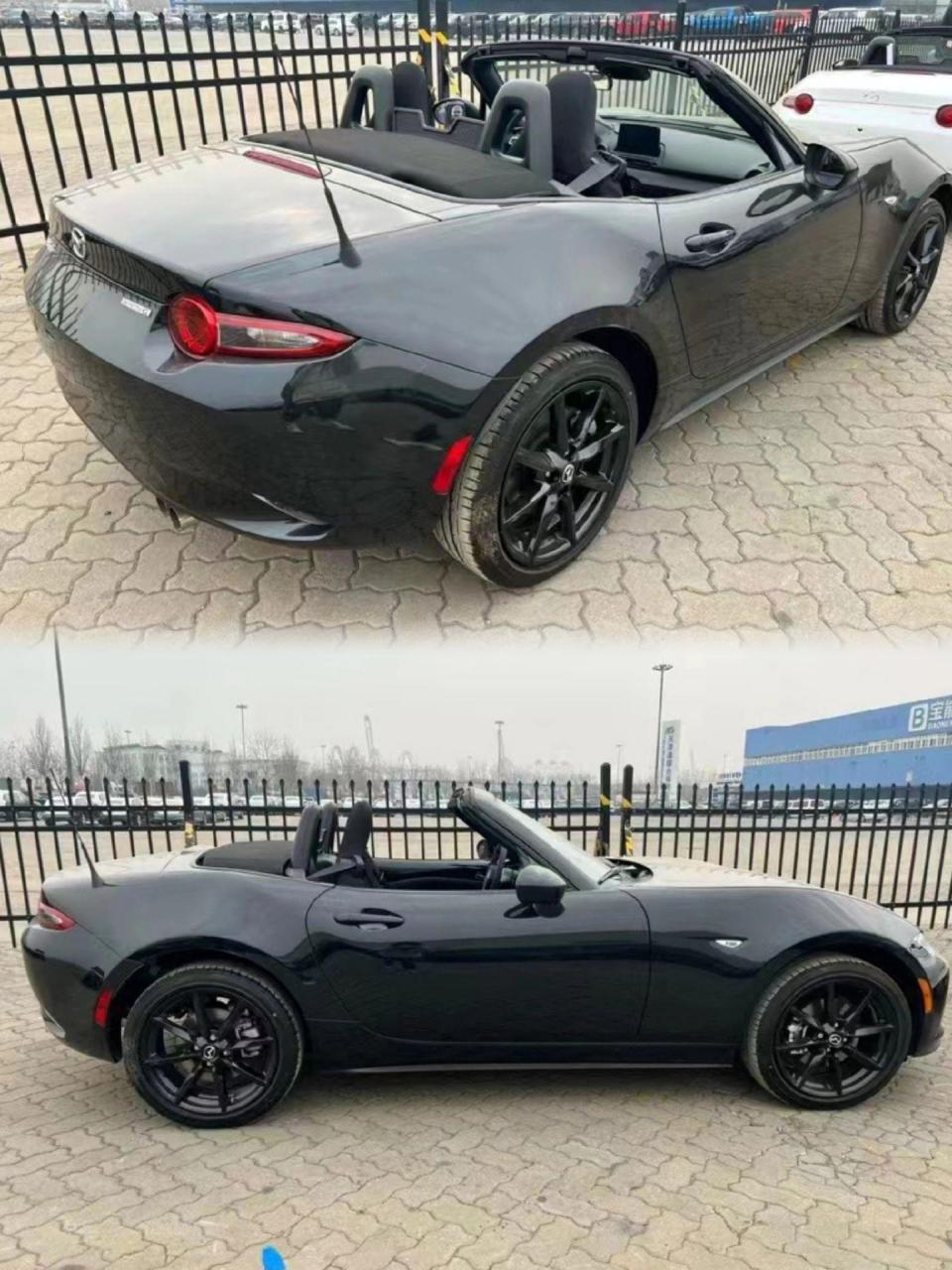 小年轻的第一台敞篷mx5🔥30万🉐.
