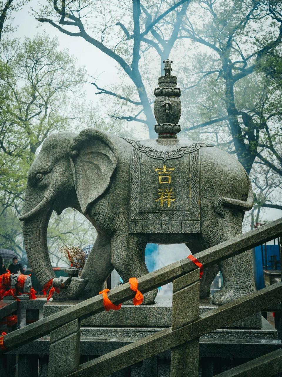 合肥紫蓬山西庐寺图片