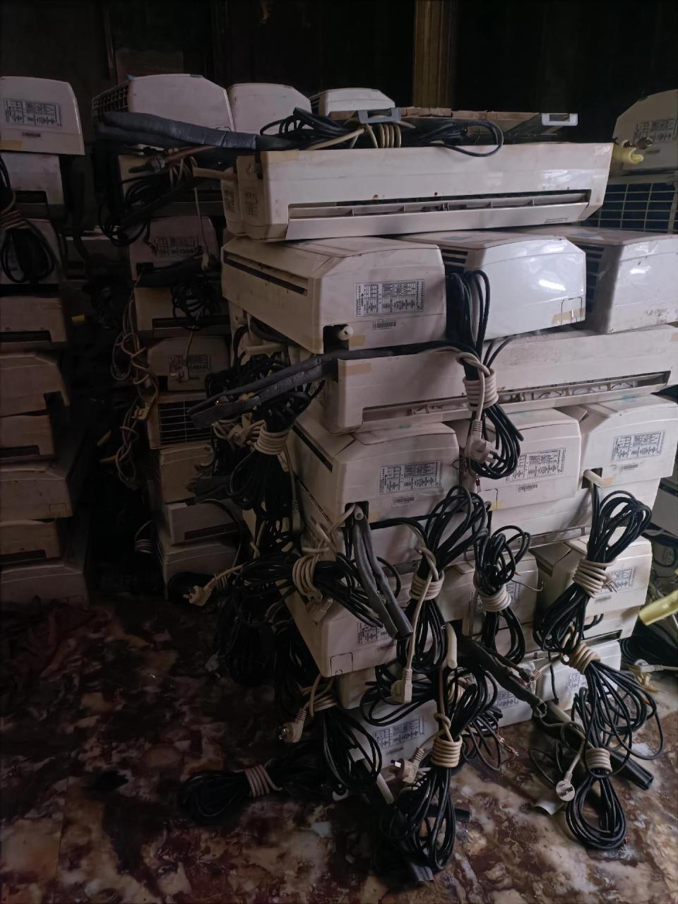 格力美满如意1.5匹挂机,批量机100多套