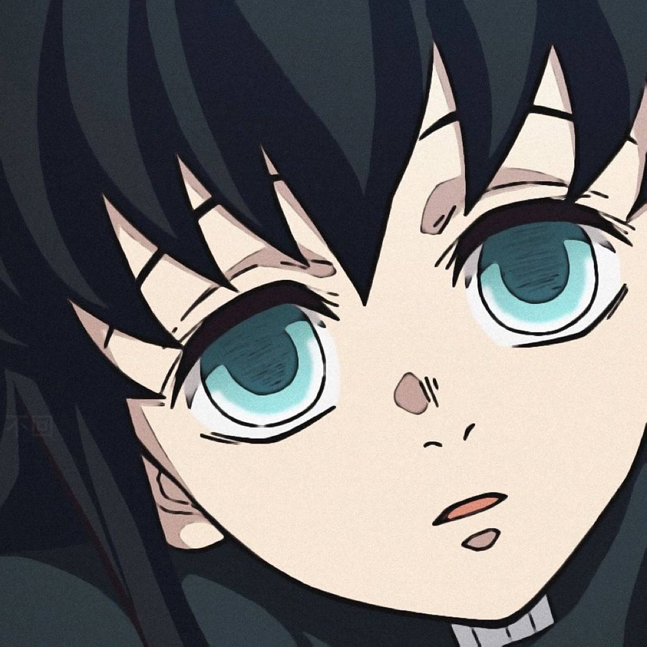 霞柱 时透无一郎|鬼灭之刃 优质动漫头像    不可以打断主公大人说话