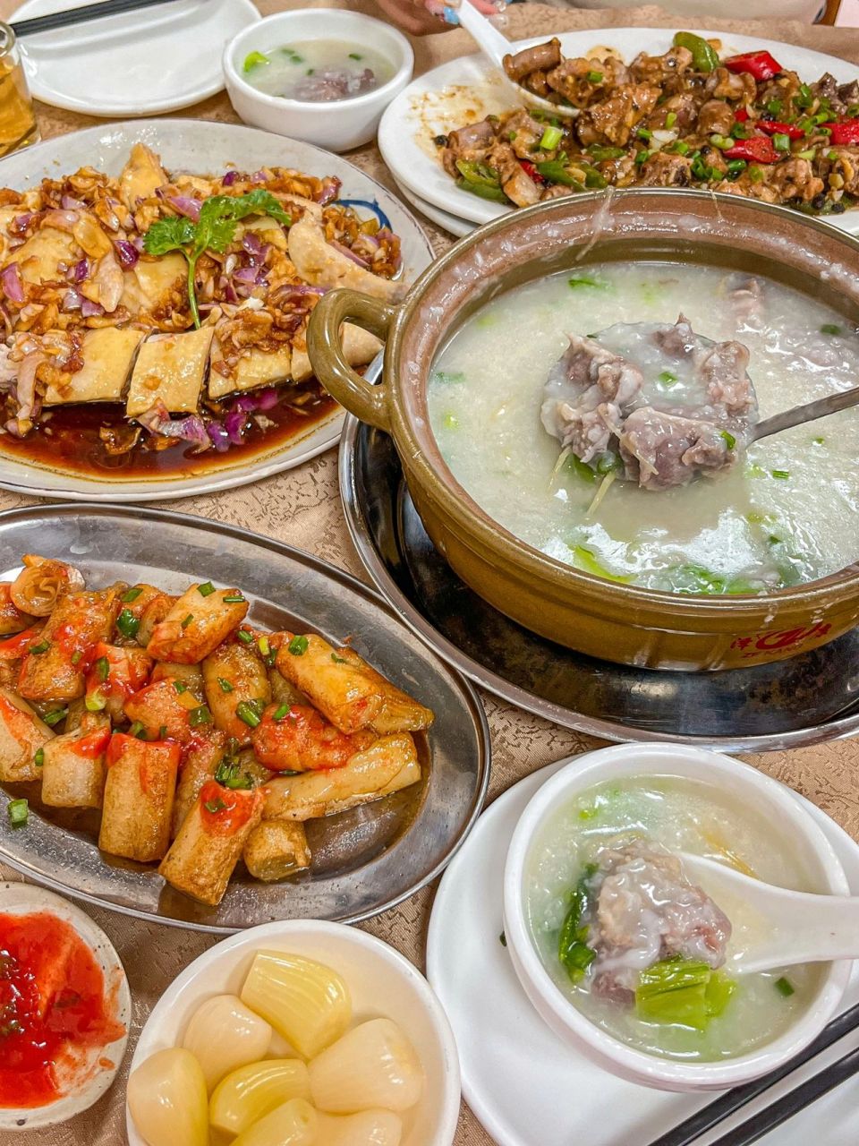 广州 | 多远都要来吃的番禺top1粤菜大排档 这家店没什么问题,就是有