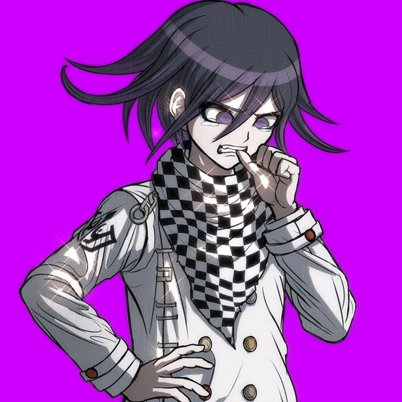 王马小吉头像(0725ω25`) #弹丸论破