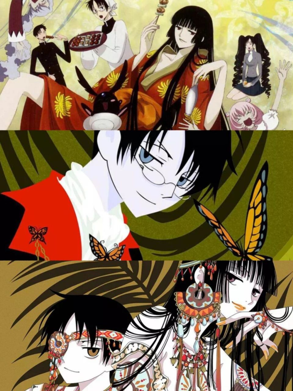 4 92时长:灵异事件簿(24集) 灵异事件簿·继(13集) 	 #追剧打卡