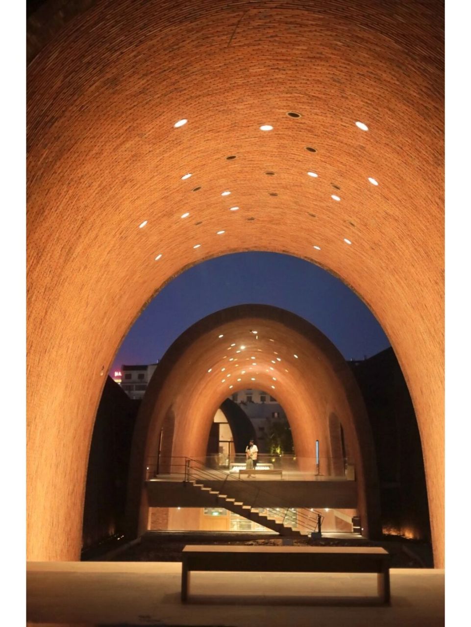 念念的景德镇之行终于安排上了,第一站就去了收藏已久的御窑博物馆