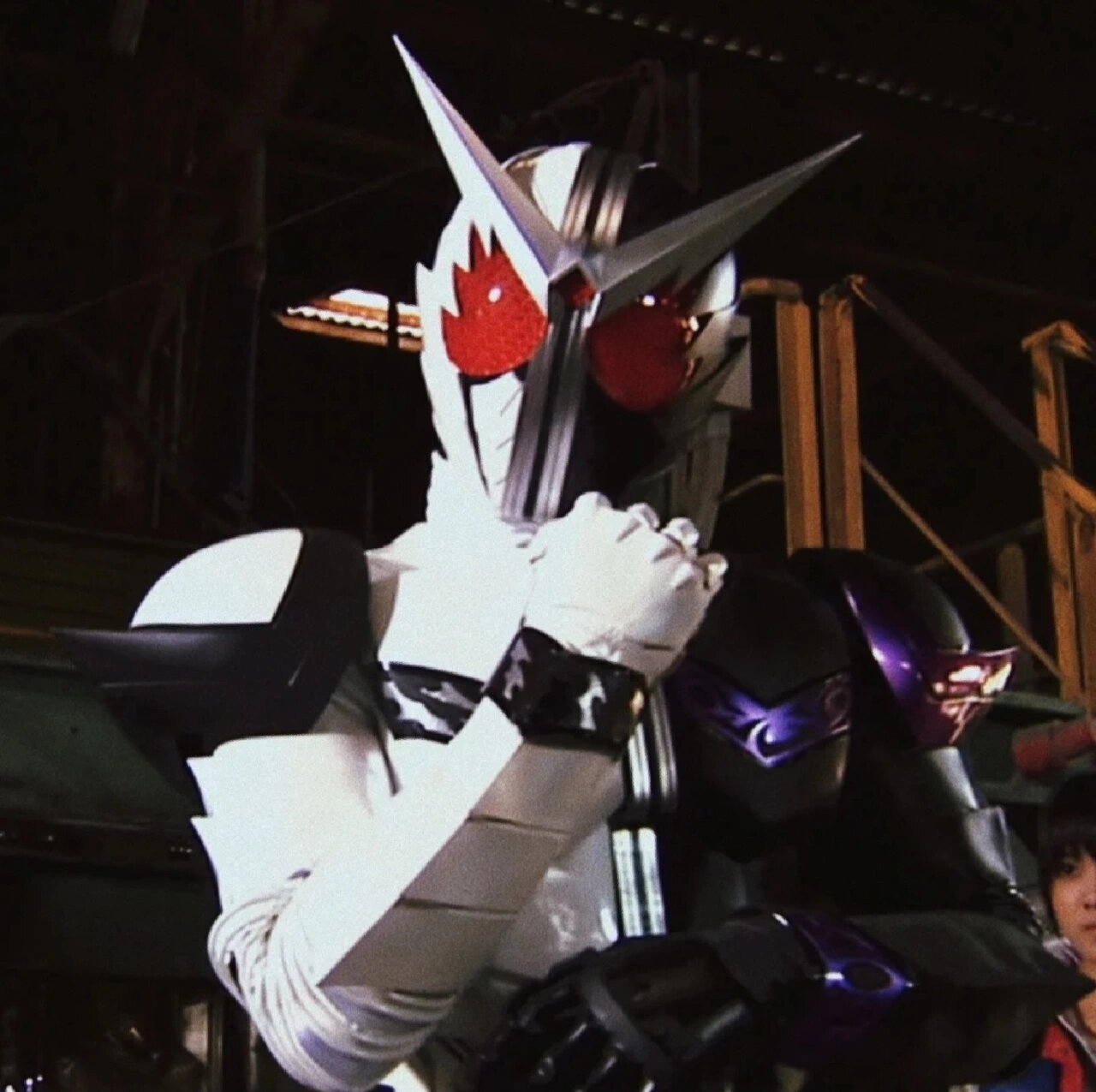 假面骑士獠牙王牌,假面骑士永恒,壁纸