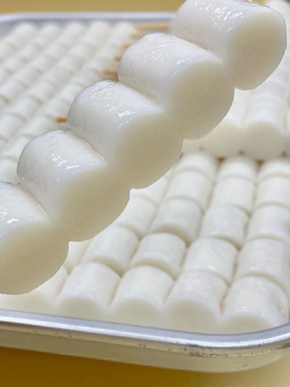 日本原版配方:日本人の最爱"糯米团子" 相信到过日本的朋友一定吃过